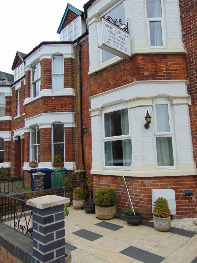 White House View Guest House Oxford Exteriör bild