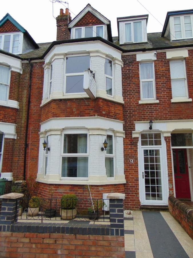 White House View Guest House Oxford Exteriör bild